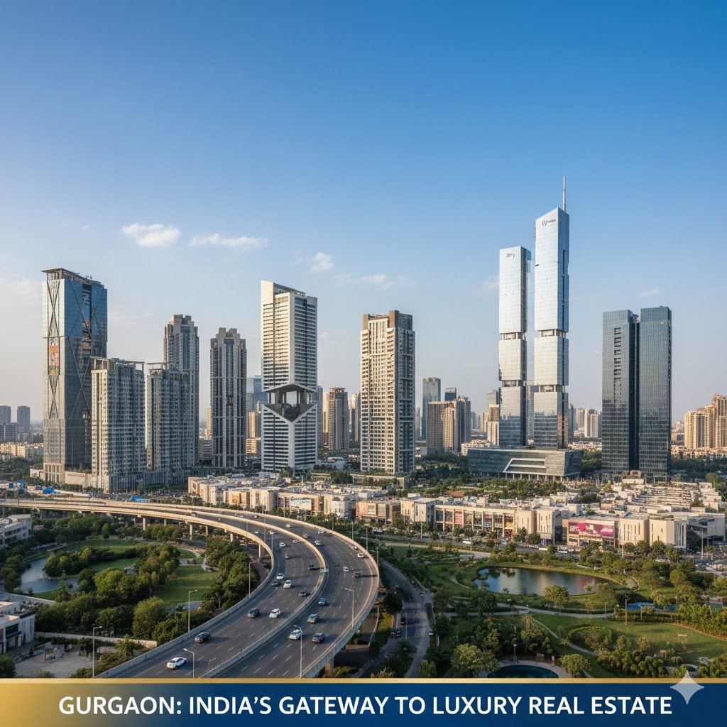 Gurgaon Real Estate Investment Guide: Where Smart Investors Are Investing