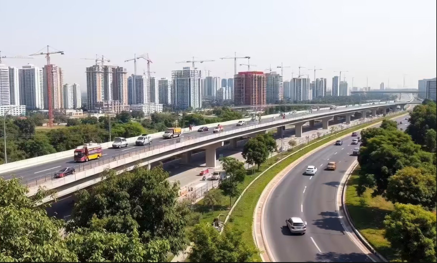 Southern Peripheral Road