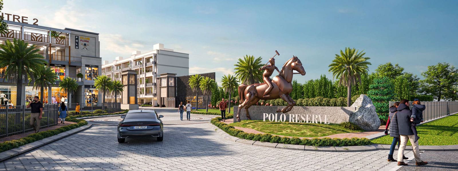 Breez Polo Reserve (Flora Avenue 36 )