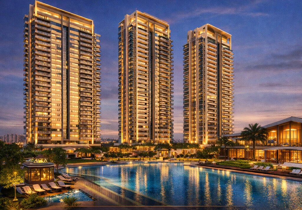 M3M Elie Saab Residences